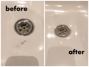 bath chip repairs London
