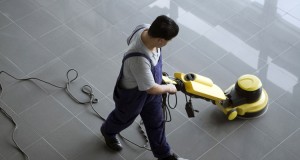 cleaning