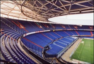 stadiums
