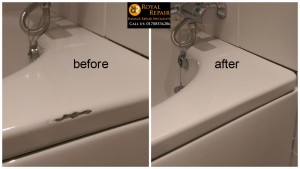 bath repairs London