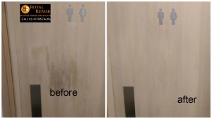 Door Damage Repair