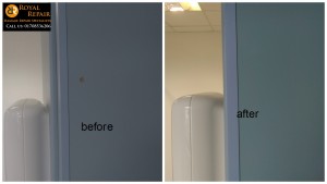 chipped ips panel repair
