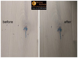 floor dent repair