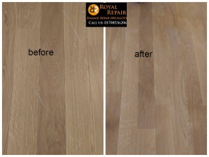 scratch repair