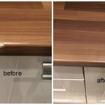 worktop chip repair london