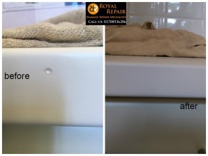 worktop chip repair london