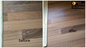 Worktop-burn-mark1