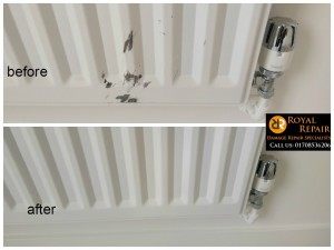 radiator-scratch-repair-london