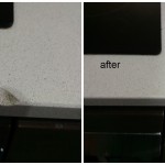 repair worktop in london